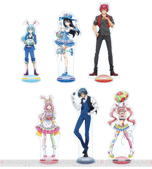 Tensei Shitara Slime Datta Ken 