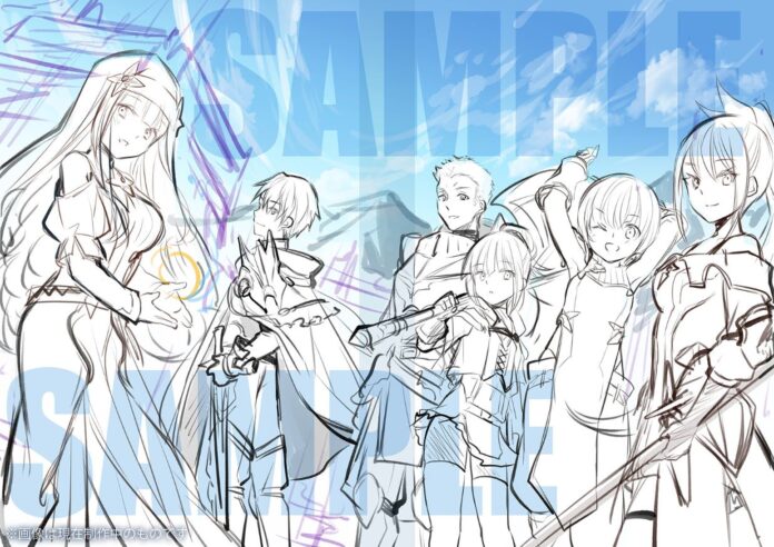 Hachinantte Sore wa Nai Deshou! revela mercancía con atrevidas ilustraciones