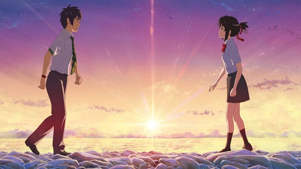 Los cines de Japón reabren con un maratón de Kimi no Na wa, Tenki no Ko y más películas anime
