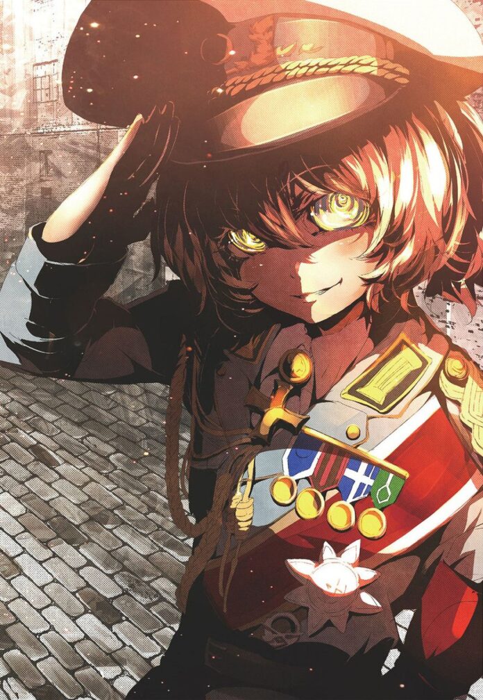 Youjo Senki 