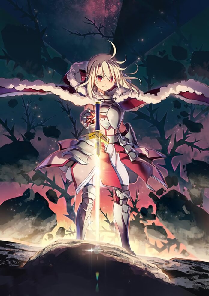 Fate/kaleid liner Prisma Illya podría estar por anunciar una película