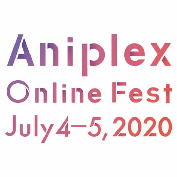 Aniplex anuncia un festival 