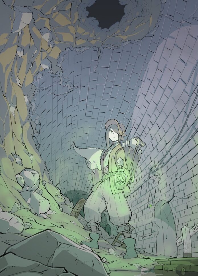 El anime Kurayukaba tendrá una novela ligera