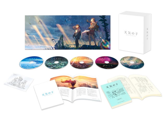Makoto Shinkai nos muestra un avance de su nueva película