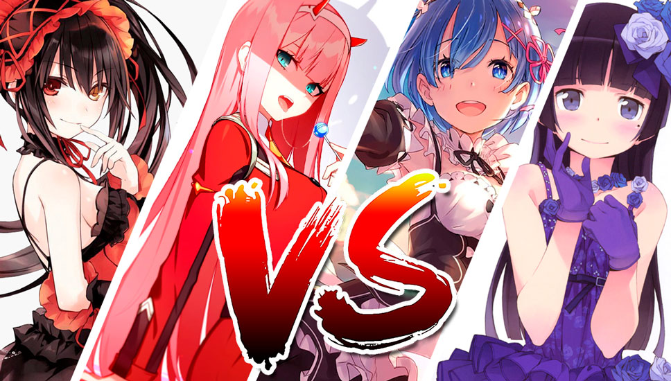 Waifus Versus