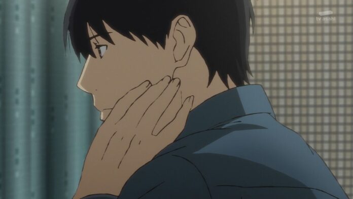 Yesterday wo Utatte Rikuo pensando
