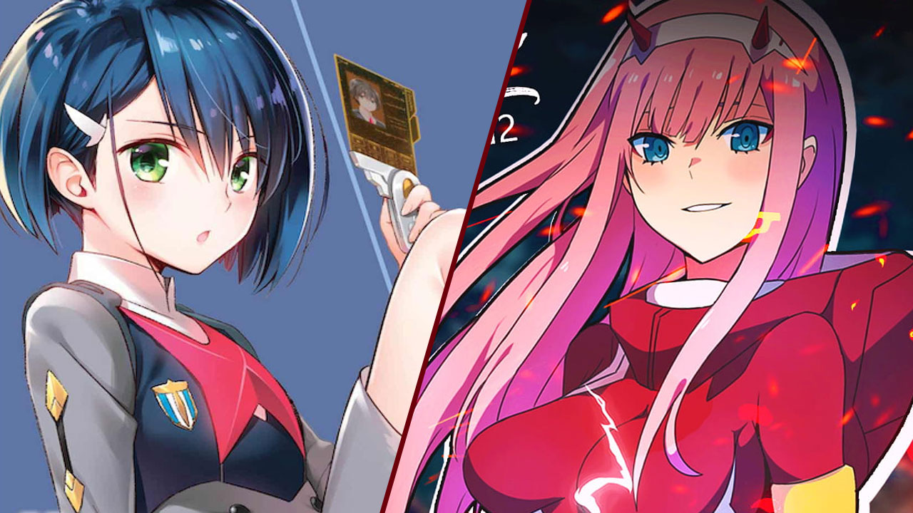 Waifus Versus anime