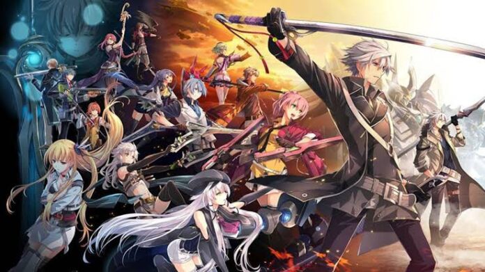 Trails of The cold steel