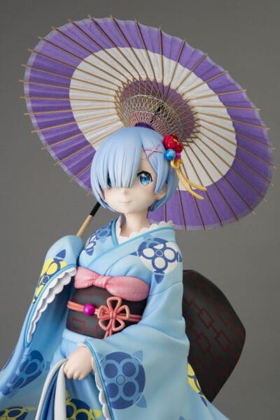 Re:Zero - Rem estrena una figura de tamaño real con un precio de 40,000 dólares