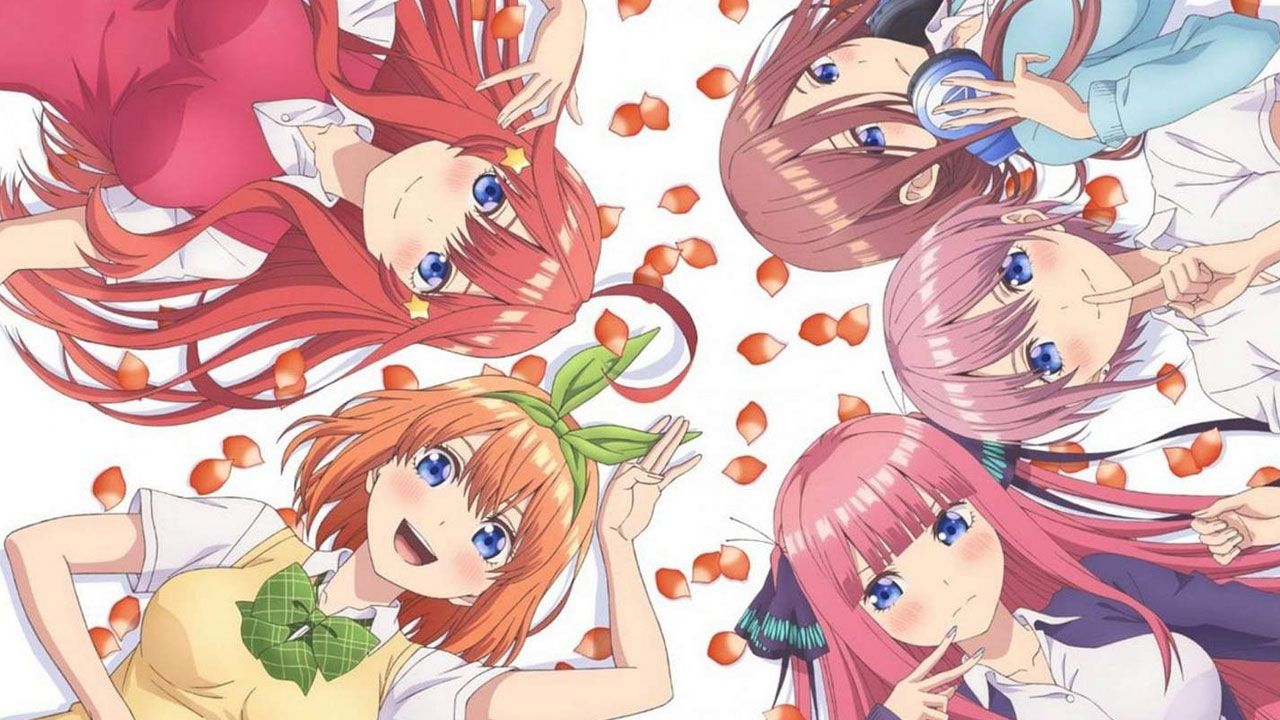 Waifus Versus anime