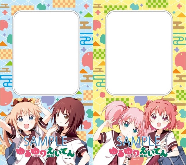 Un tren con ilustraciones de YuruYuri recorrerá Kyoto por tiempo limitado