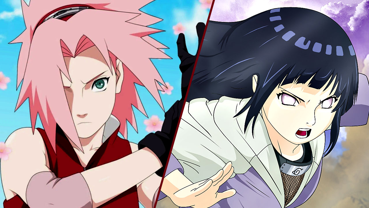 Waifus Versus anime