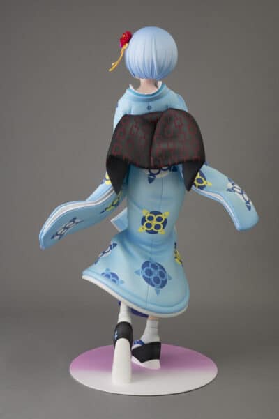 Re:Zero - Rem estrena una figura de tamaño real con un precio de 40,000 dólares