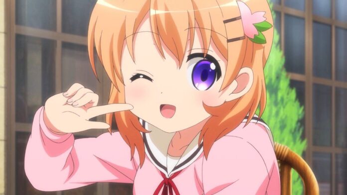 Gochuumon wa Usagi Desu ka?