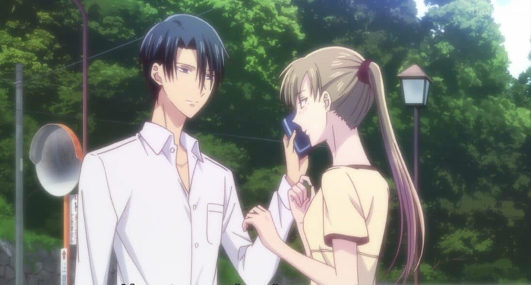 Fruits Basket