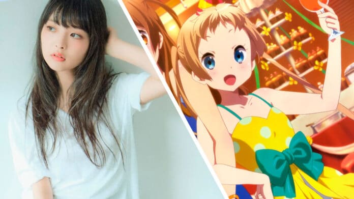 Sumire Uesaka, voz de Dekomori, relanza su álbum de fotos