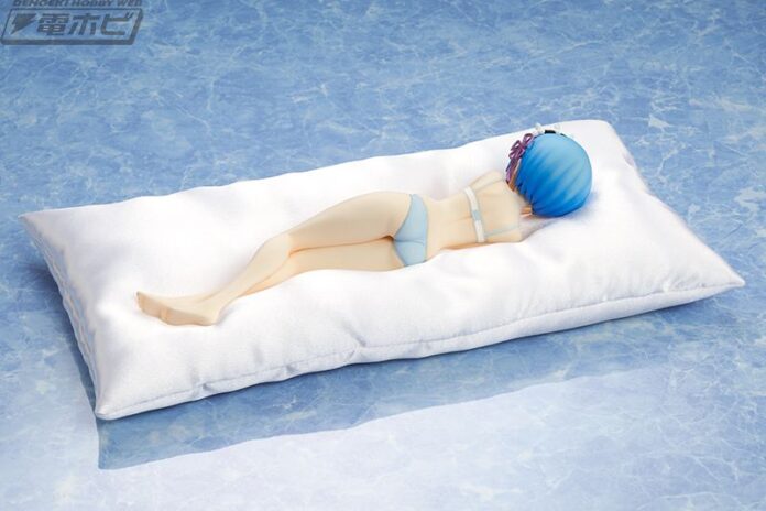 Re:Zero – Ram y Rem estrenan atrevidas figuras a escala 