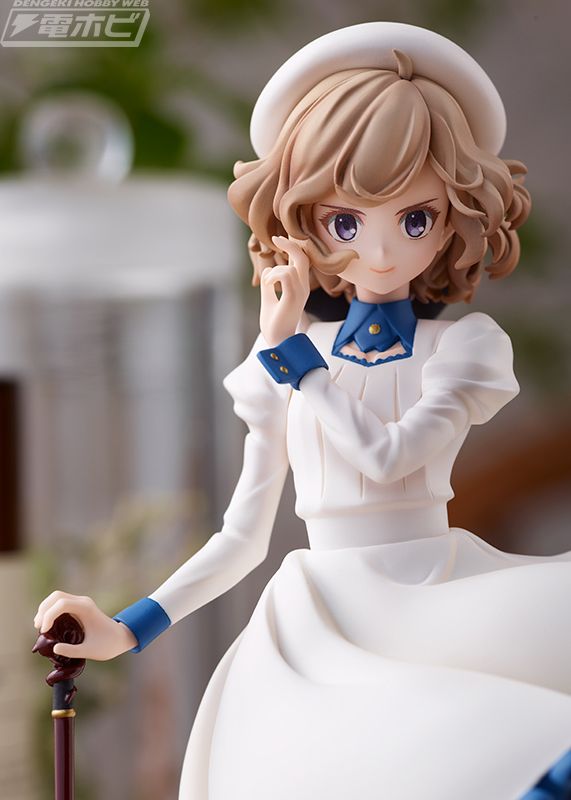 In/Spectre: Kotoko Iwanaga estrena una encantadora figura