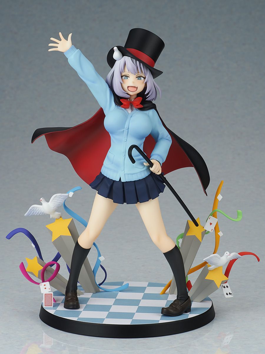 Tejina Senpai estrena una adorable figura a escala