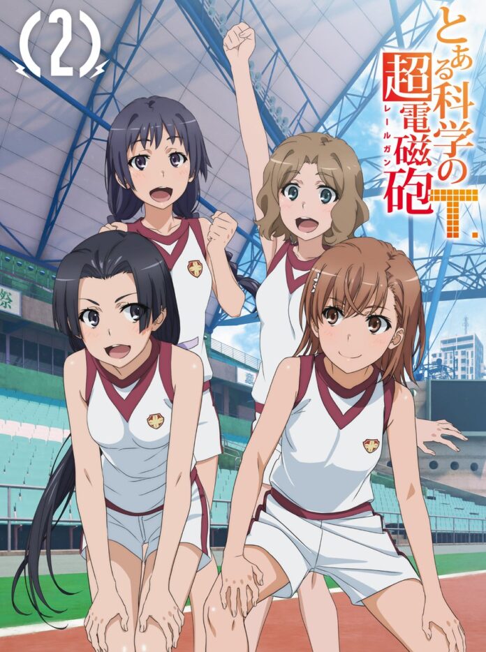 El segundo del anime Toaru Kagaku no Railgun T obtiene buenas ventas