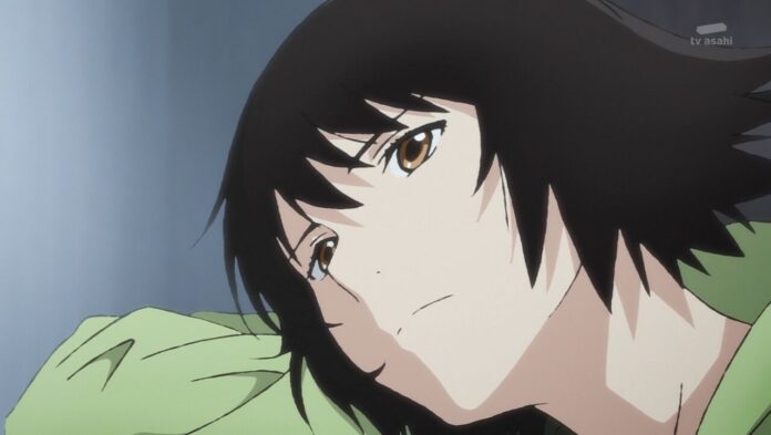 Yesterday wo Utatte Haru pensando