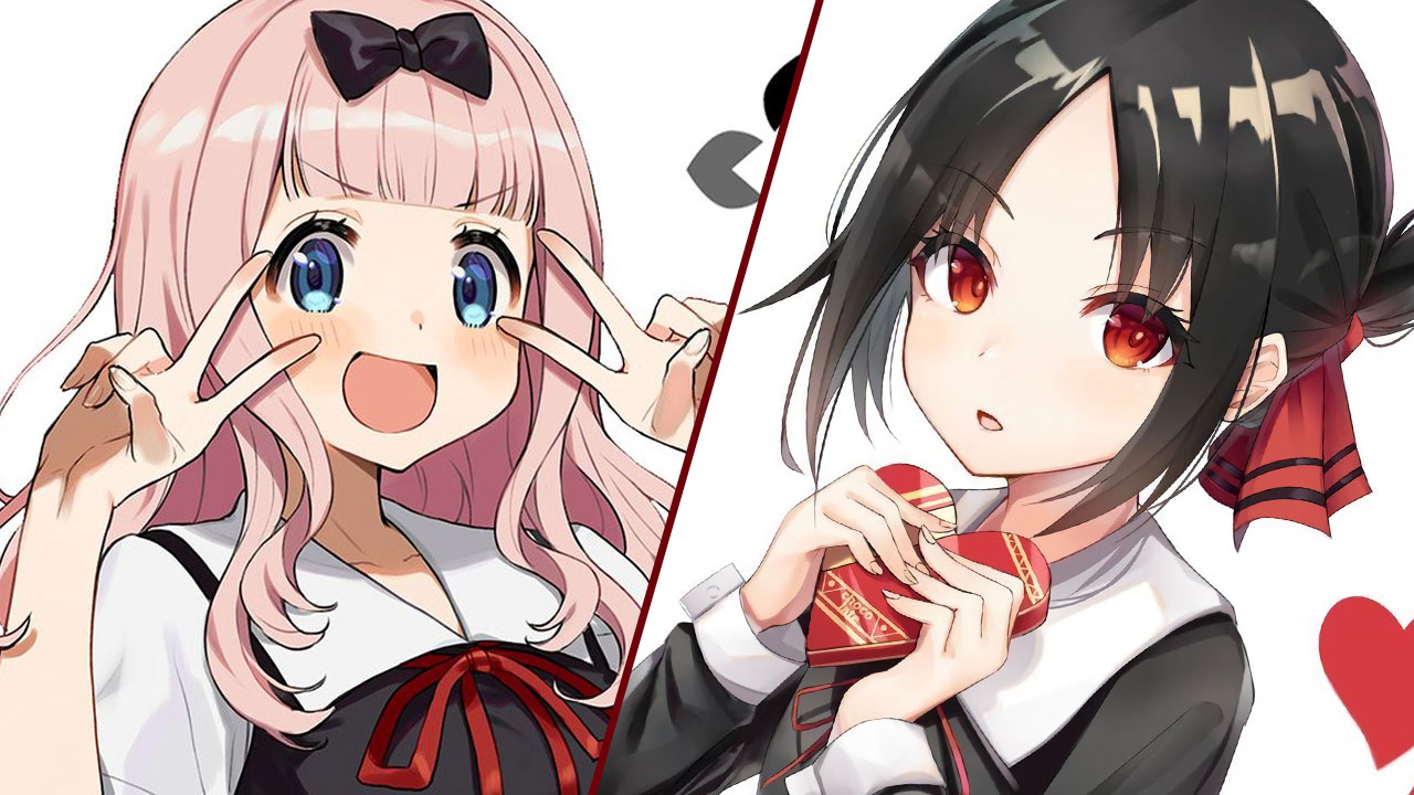 Waifus Versus anime