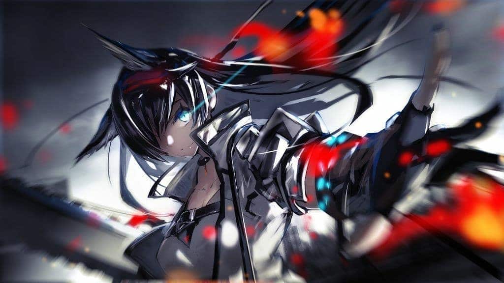 Arknights Blaze character