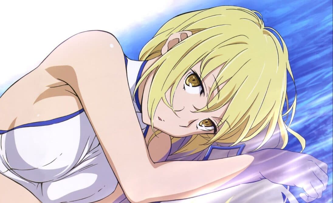 Danmachi Sword Oratoria