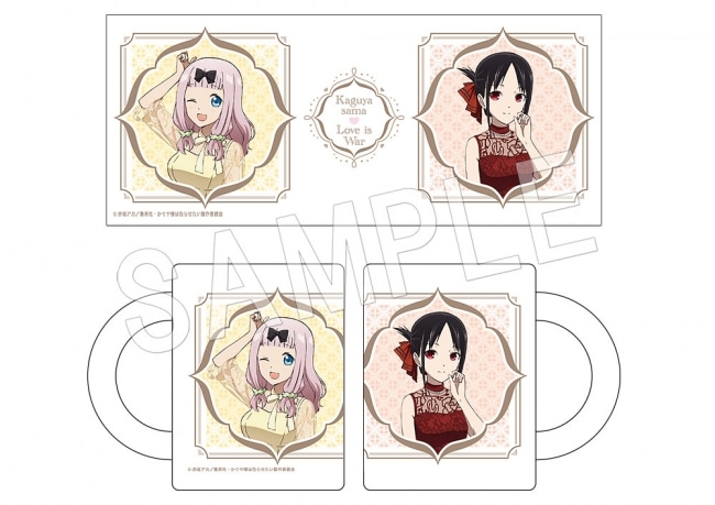 Kaguya-sama: Love is Wa