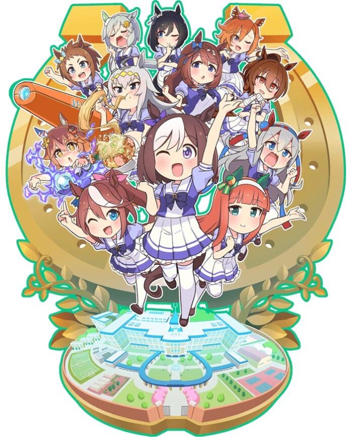 Uma Musume Pretty Derby