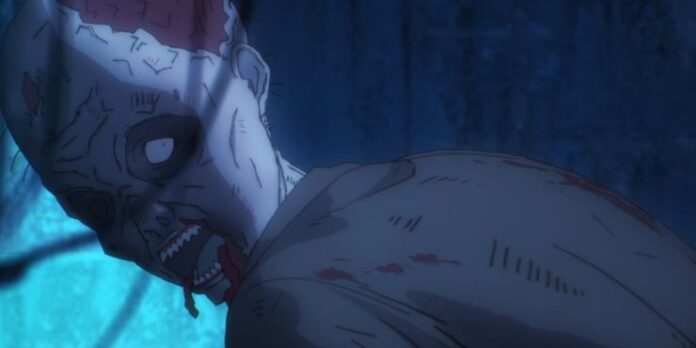 Dorohedoro y sus referencias a las peliculas de terror 