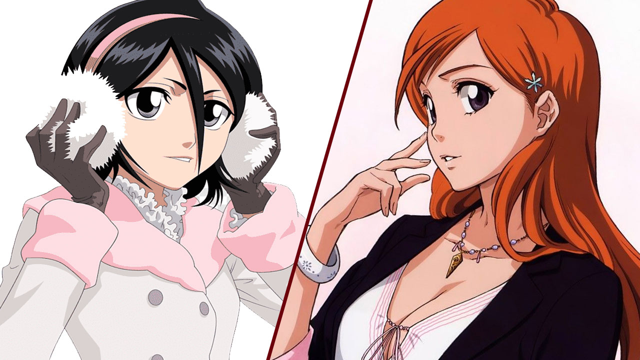 Waifus Versus anime