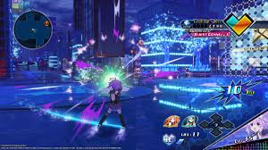 Juego Neptunia