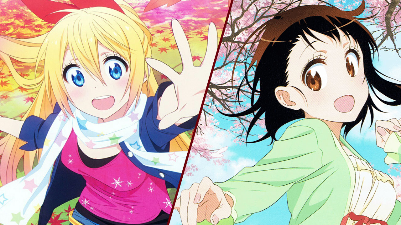 Waifus Versus anime