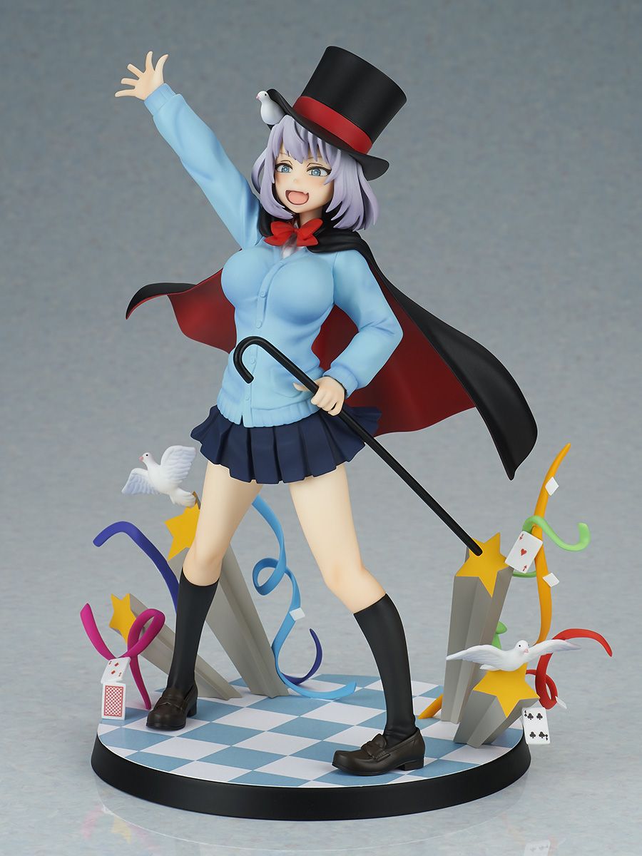 Tejina Senpai estrena una adorable figura a escala
