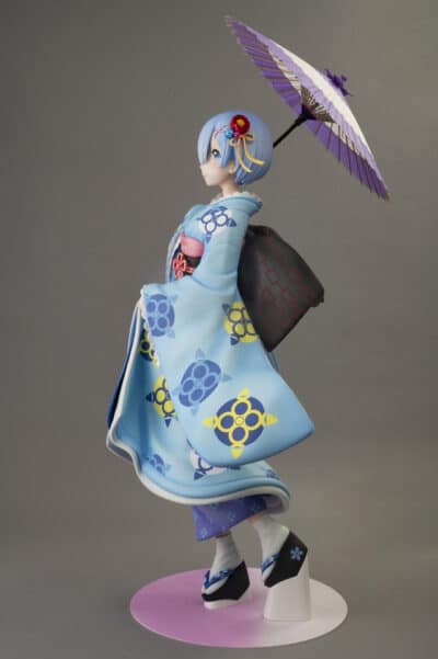 Re:Zero - Rem estrena una figura de tamaño real con un precio de 40,000 dólares