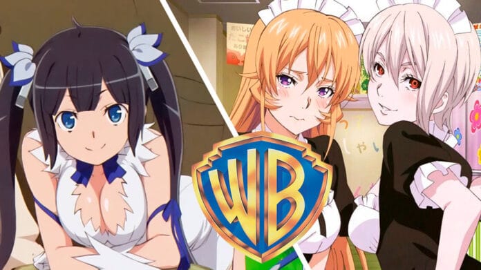 Warner Bros. Japan anuncia un evento especial dedicado al anime