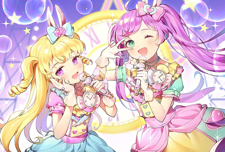 pripara