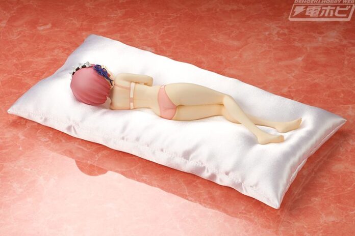 Re:Zero – Ram y Rem estrenan atrevidas figuras a escala 