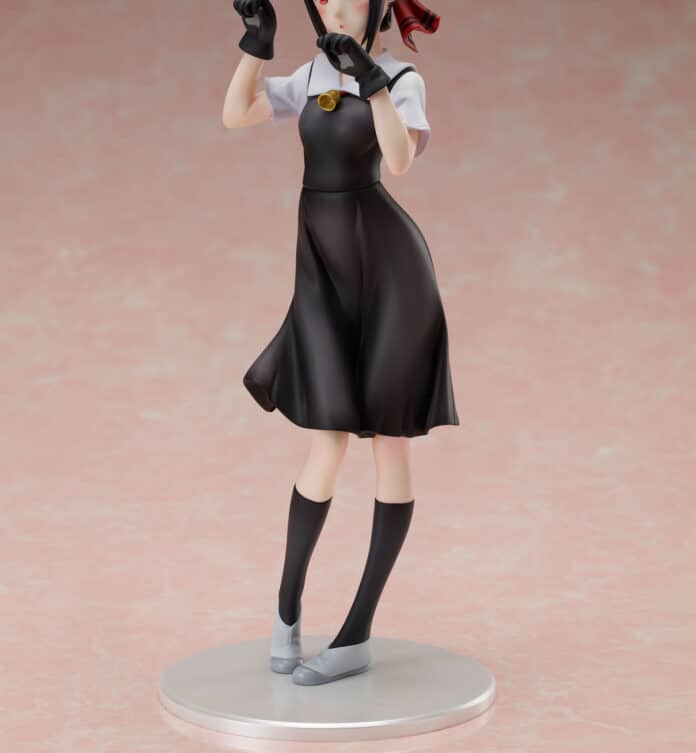 Kaguya-sama: Love is War - Kaguya y Chika se vestirán como gatitas en nuevas figuras a escala