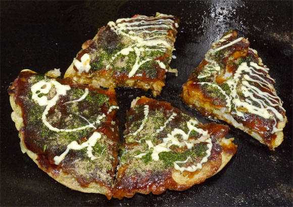 Kimetsu no Yaiba platillos