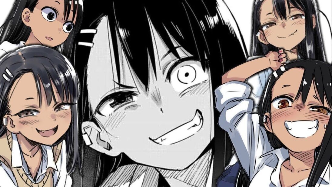Ijiranaide, Nagatoro-san (No me Jodas Nagatoro)