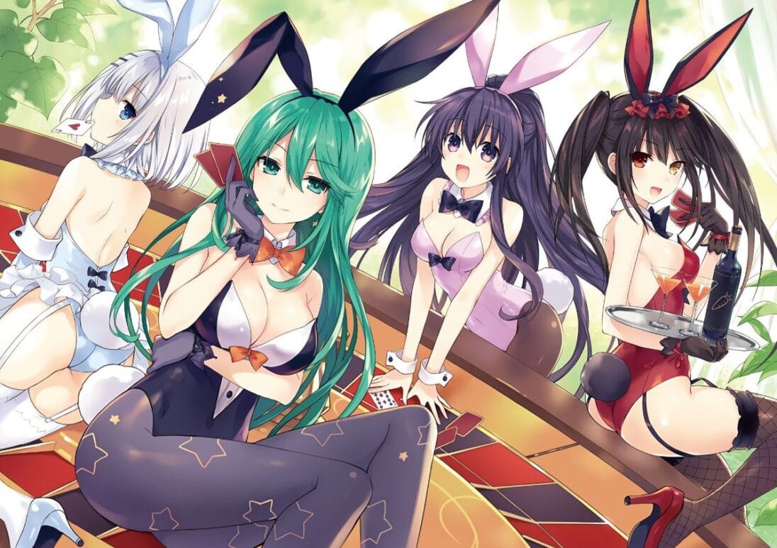 Date A Live