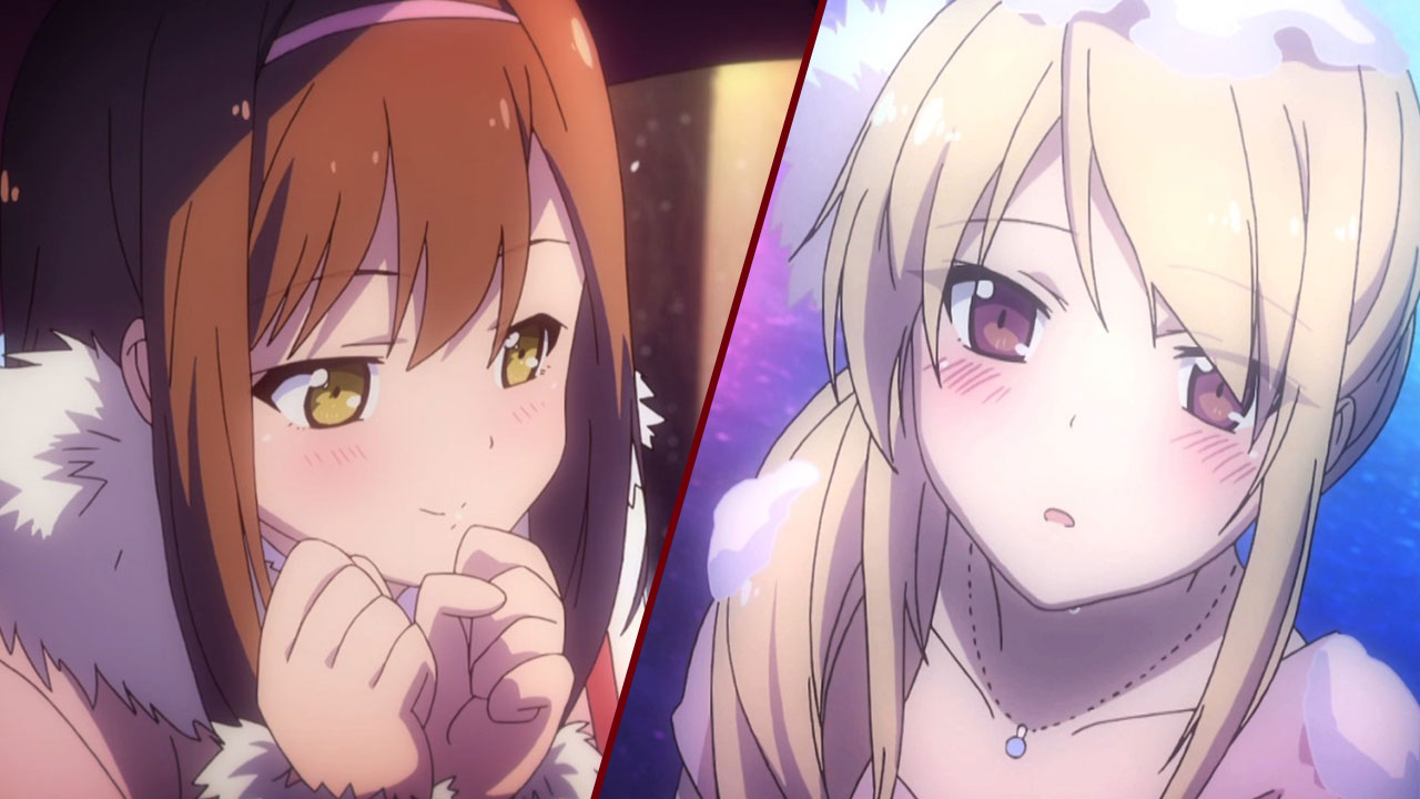 Waifus Versus anime