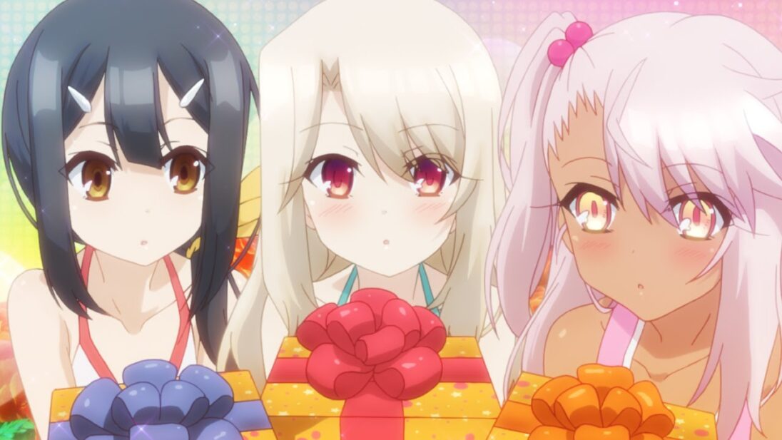 Fate/Kaleid Liner Prisma Illya