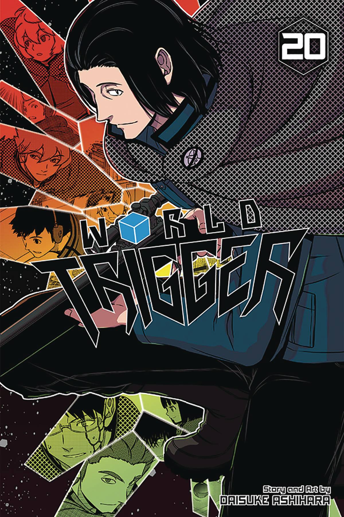 World Trigger