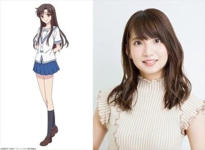 Fruits Basket nuevo personaje