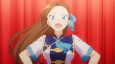 Hamefura - Asi se festejo el cumpleaños del personaje Katarina Claes