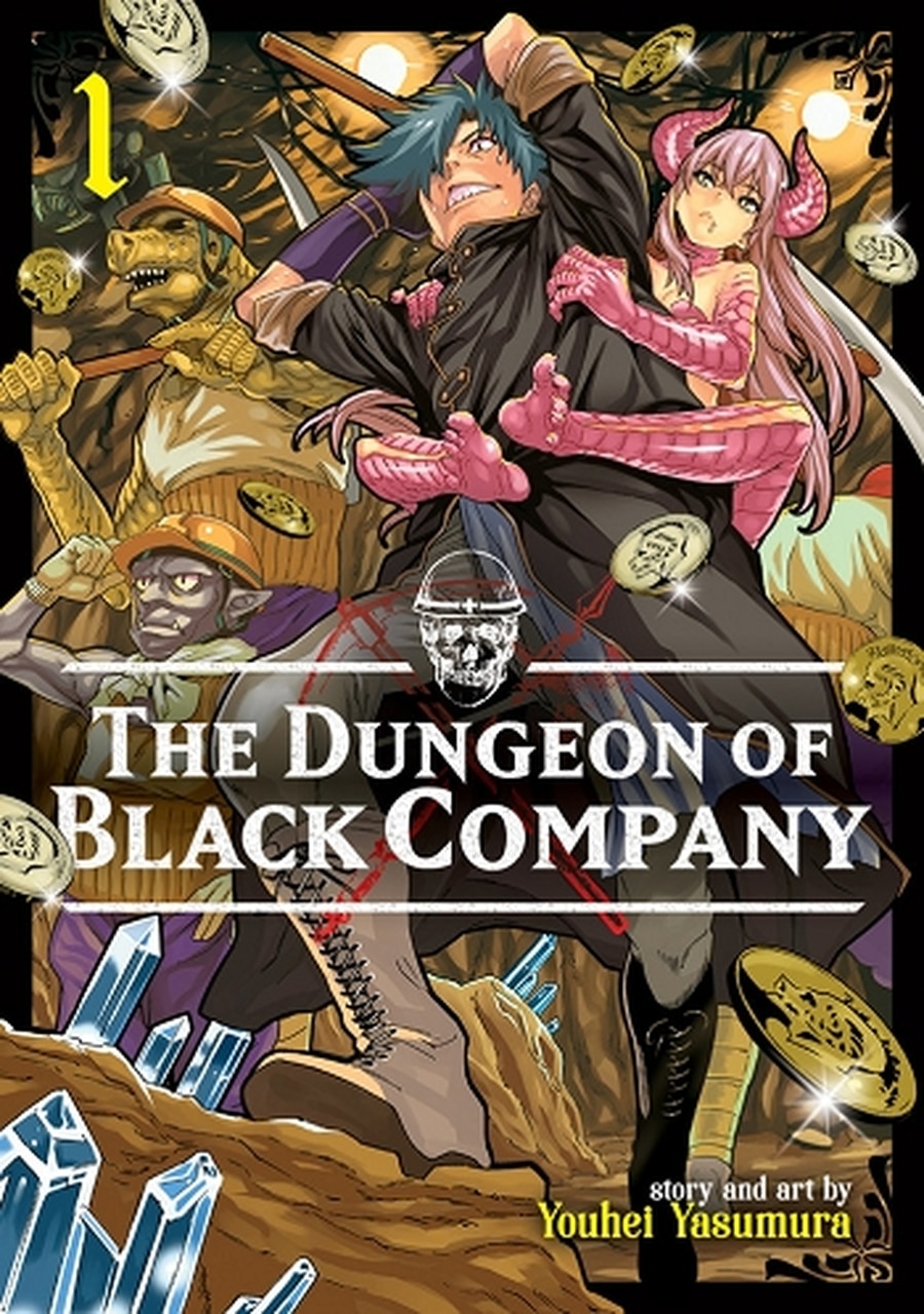 Meikyuu Black Company