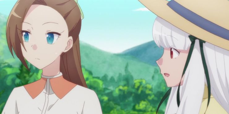 Sophia Ascart y Katarina